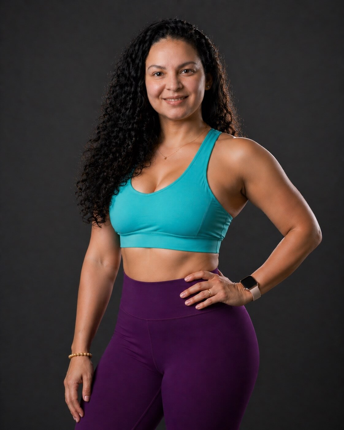 Patricia Vidal - Performance Coach